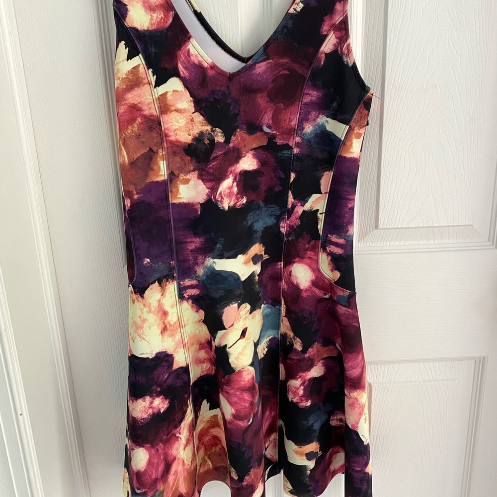 Abercrombie Scuba Dress (M)